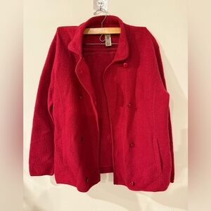 Alafani (Vintage) Women’s Wool Suit size Large
